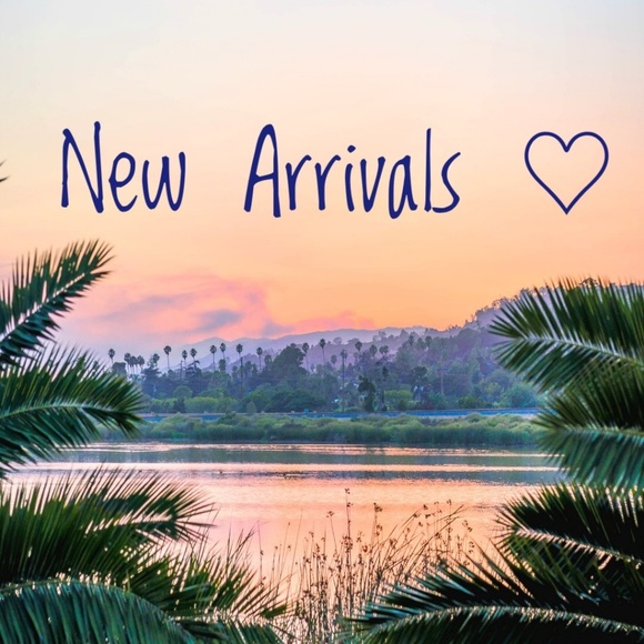 Accessories - New Arrivals!